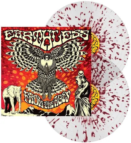 Earthless - From The Ages [Colored Vinyl, Clear 2LP, Red, Indie Exclusive, Remastered]