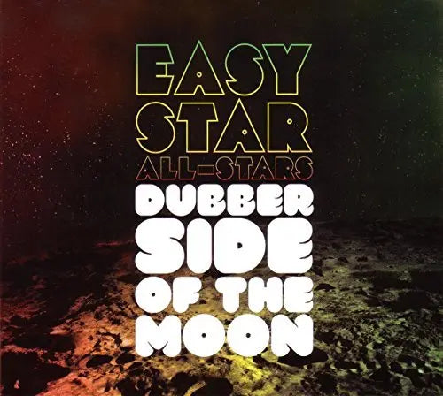 Easy Star All-Stars - Dubber Side of the Moon [Vinyl]