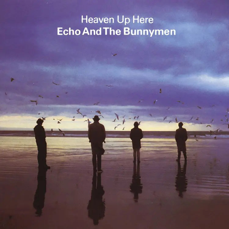 Echo & The Bunnyman - Heaven Up Here [Rocktober] [Vinyl LP]