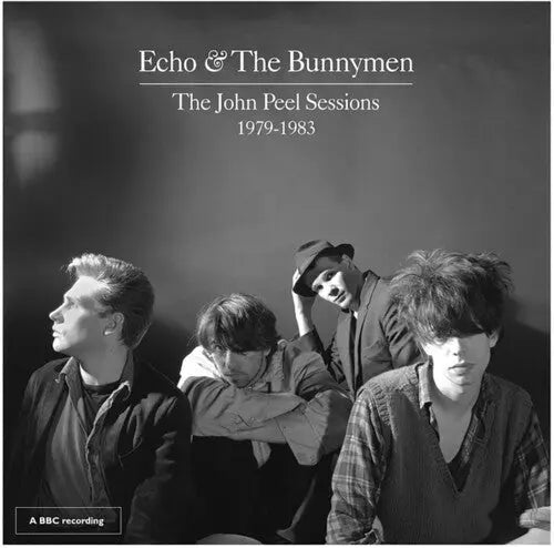 Echo & the Bunnymen - The John Peel Sessions 1979-1983 [Import] [2LP Vinyl]