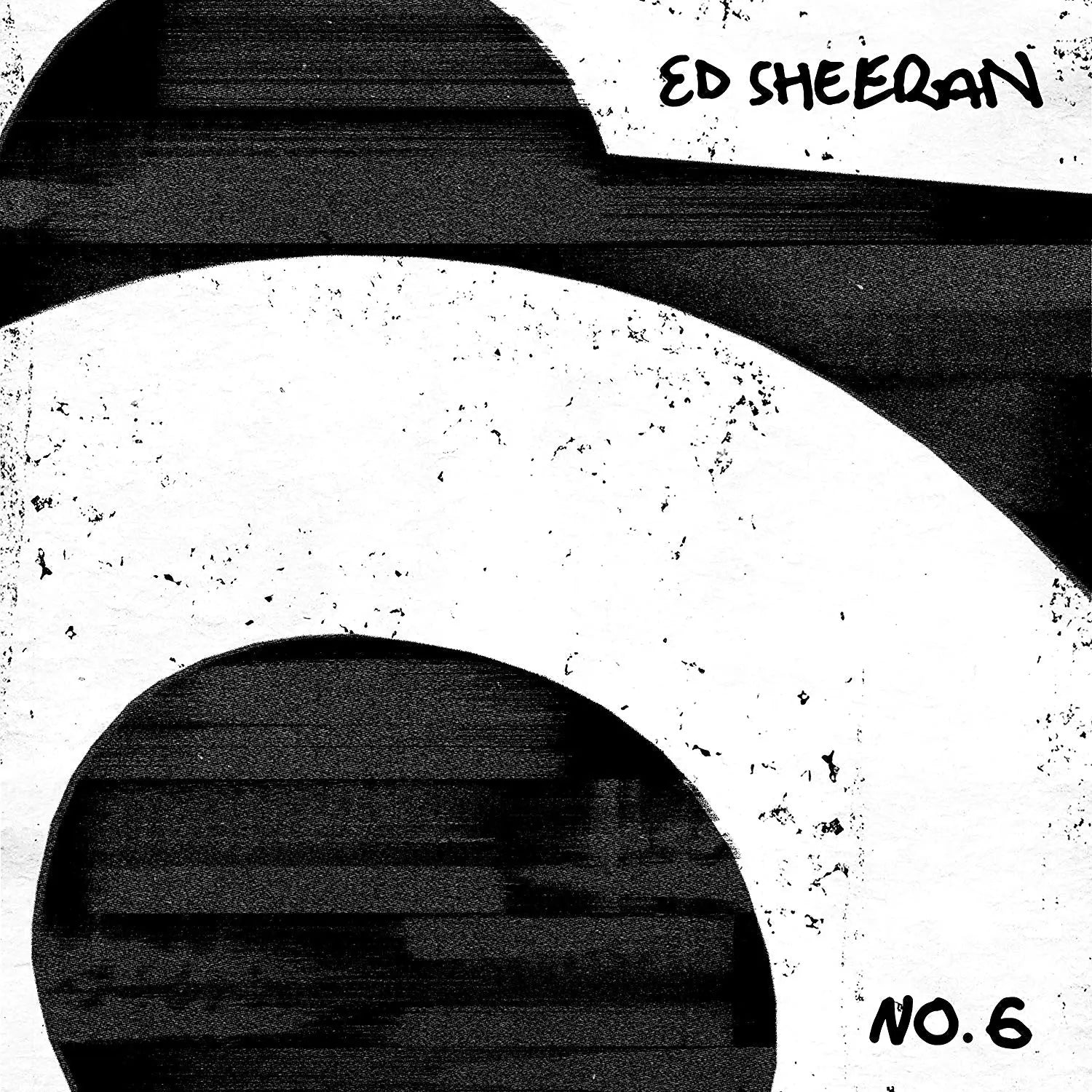 Ed Sheeran - No. 6 Collaborations Project (180 Gram Black Vinyl) [Vinyl]