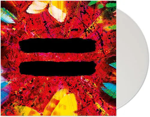Ed Sheeran - = [Indie Exclusive White Colored Vinyl]