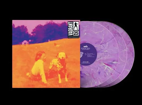 Eels - Blinking Lights and Other Revelations [Pink & Purple Galaxy Swirl Vinyl]
