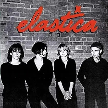 Elastica - Elastica [Limited Edition Vinyl]