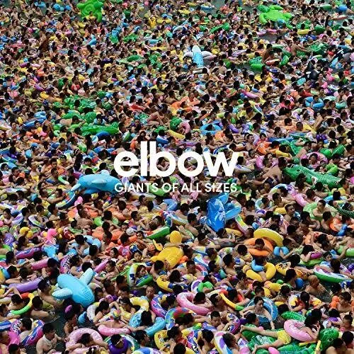 Elbow - Giants Of All Sizes [Vinyl LP]