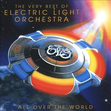 Electric Light Orchestra - All Over the World: The Very Best of Electric Light Orchestra [Vinyl LP]