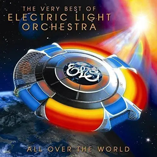 Electric Light Orchestra - Electric Light Orchestra - All Over The World Very Best Of [Vinyl LP]