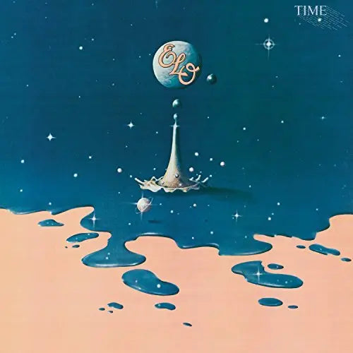 Electric Light Orchestra - Time [Vinyl LP]