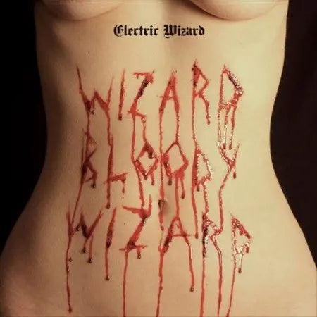 Electric Wizard - Wizard Bloody Wizard [Digital Download Card Vinyl LP]
