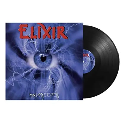 Elixir - Mindcreeper [Import] [Vinyl]