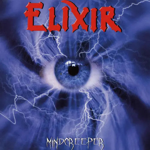 Elixir - Mindcreeper [Import] [Vinyl]