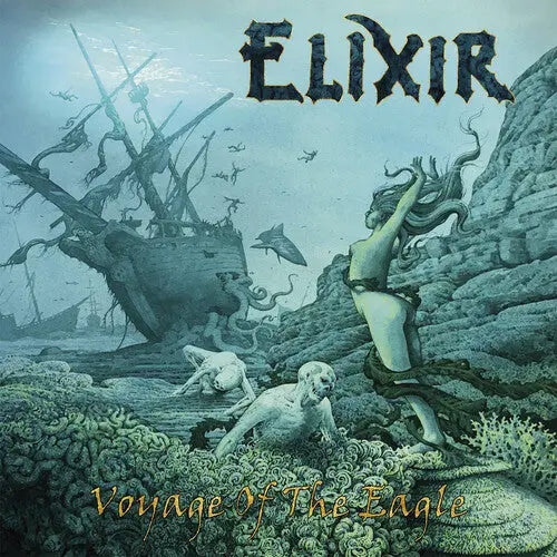 Elixir - Voyage of the Eagle [Vinyl LP]