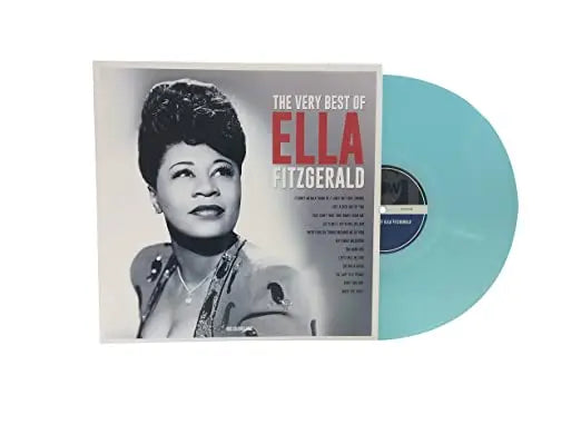 Ella Fitzgerald - Very Best Of [180 Gram Blue Vinyl LP]
