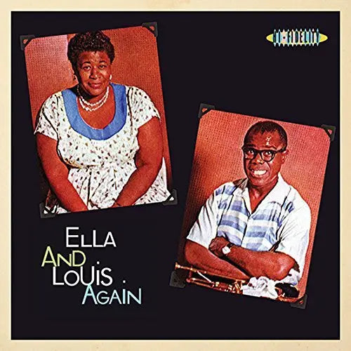 Ella Fitzgerald & Louis Armstrong - Ella & Louis Again [Vinyl]