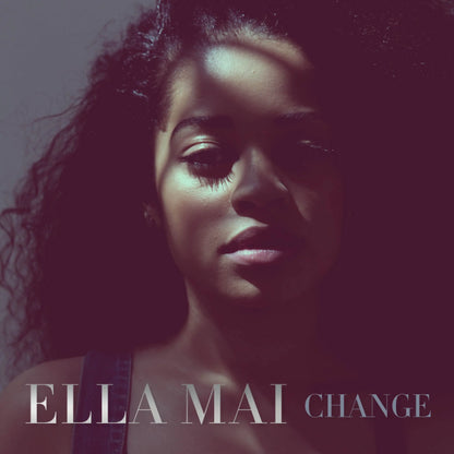 Ella Mai - Time Change Ready - Anniversary Vinyl [Explicit Content, Clear Vinyl, Violet, Black]