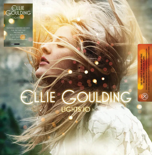 Ellie Goulding - Lights 10 [Recycled Vinyl 2LP]