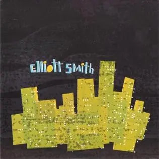 Elliot Smith - Pretty (Ugly Before) [Doublemint Royal Blue Colored 7" Vinyl Single]
