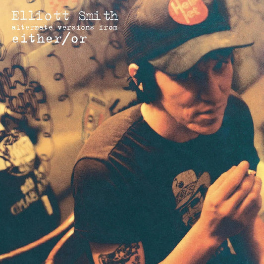 Elliott Smith - Either/Or: Alternative Versions [7" White Vinyl]