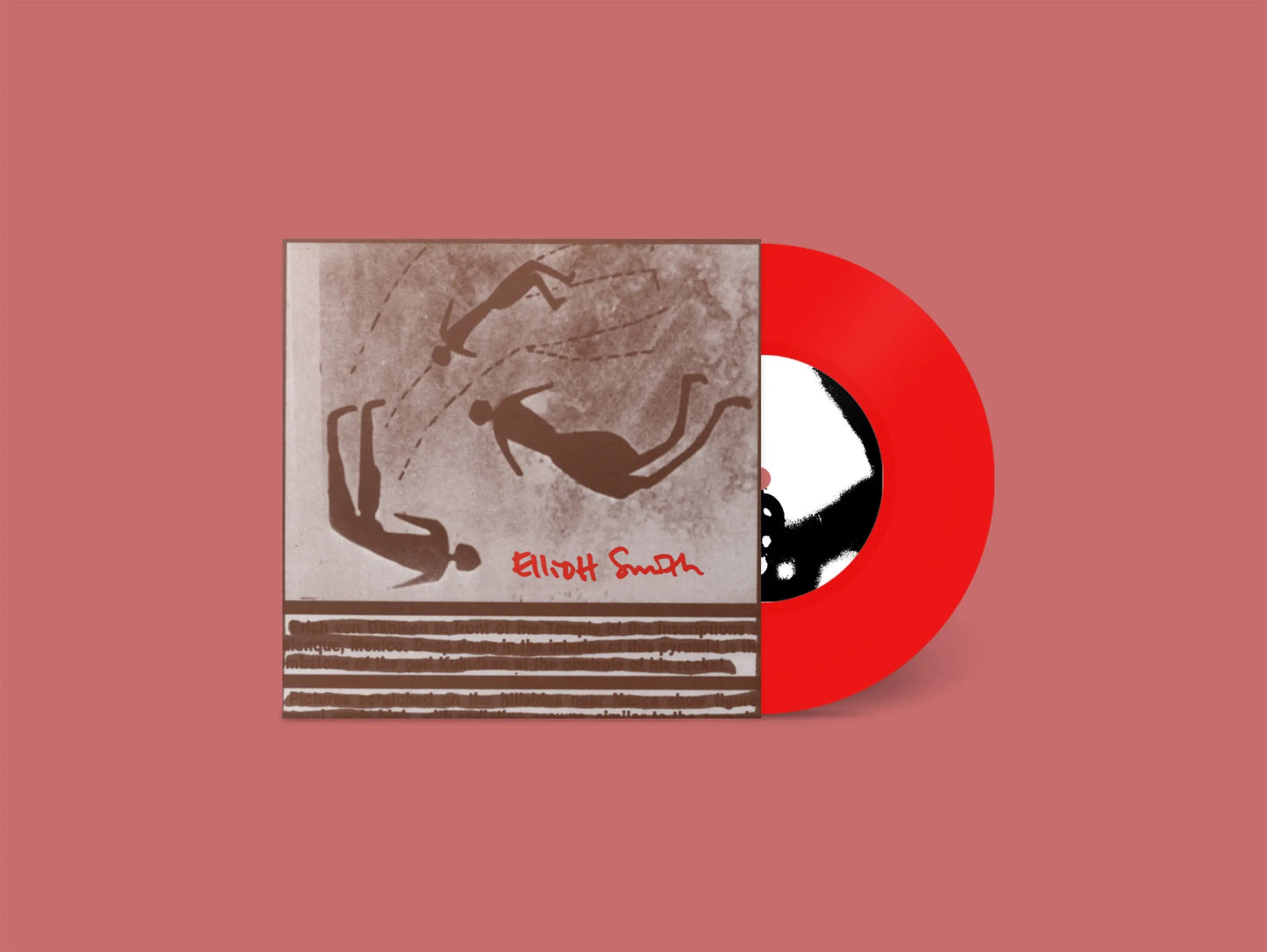 Elliott Smith - Needle In The Hay [7" Colored Vinyl Single]