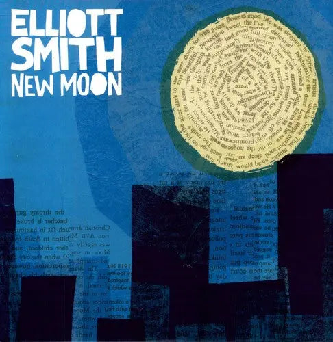 Elliott Smith - New Moon [Vinyl 2LP]