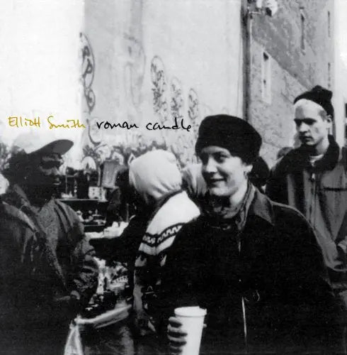 Elliott Smith - Roman Candle [Vinyl LP]