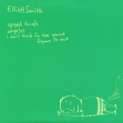 Elliott Smith - Speed Trials [7" Colored Vinyl Single]