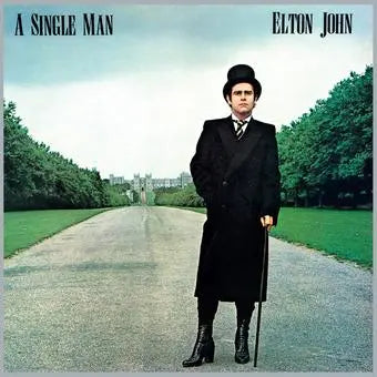 Elton John - A Single Man [Vinyl LP]