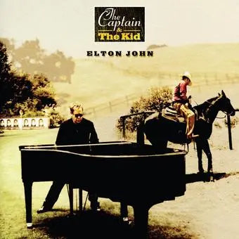 Elton John - Captain Kid [Vinyl LP]