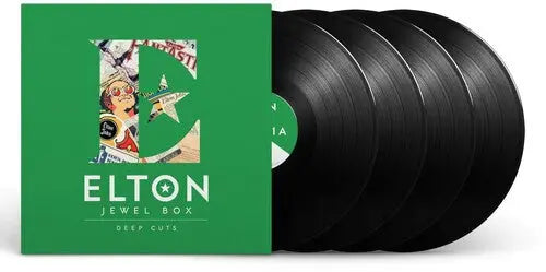 Elton John - Elton Jewel Box (Deep Cuts) [Vinyl 4LP]