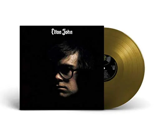 Elton John - Elton John [LP] [Gold] Vinyl