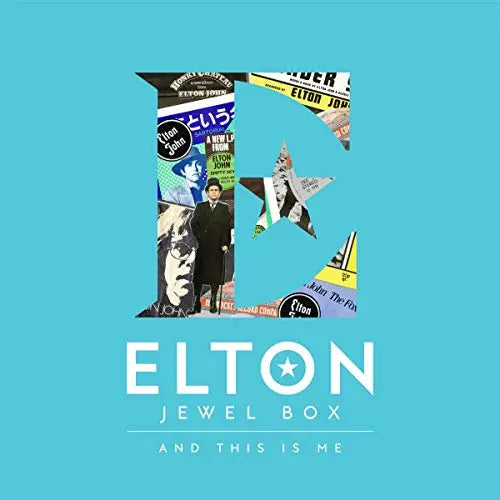 Elton John - Jewel Box - And This Is Me [2LP Vinyl]