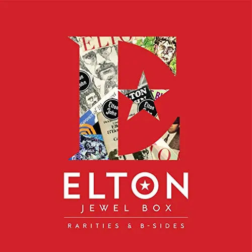 Elton John - Jewel Box [Rarities & B-Sides 3LP Vinyl]