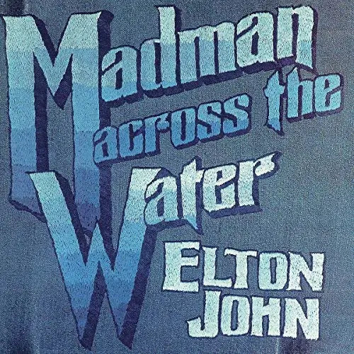 Elton John - Madman Across The Water [Vinyl LP]