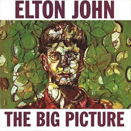 Elton John - The Big Picture [2LP Vinyl]