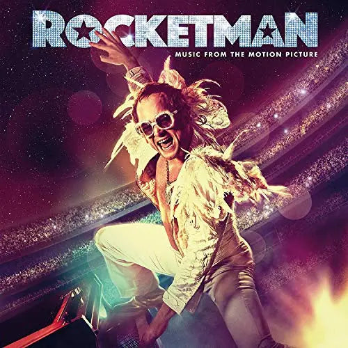 Elton John & Taron Egerton - Rocketman (Music From The Motion Picture) [Vinyl 2LP]