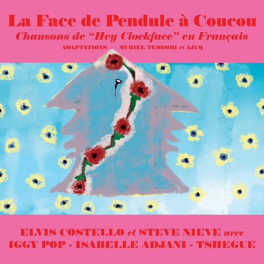 Elvis Costello - La Face de Pendule à Coucou [EP, Colored Vinyl LP, Extended Play, Indie Exclusive]