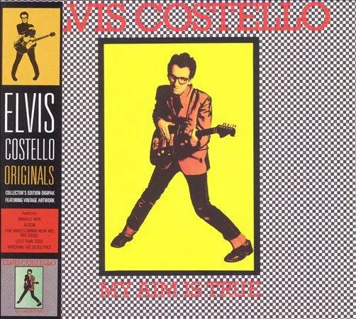 Elvis Costello - My Aim Is True [Vinyl]