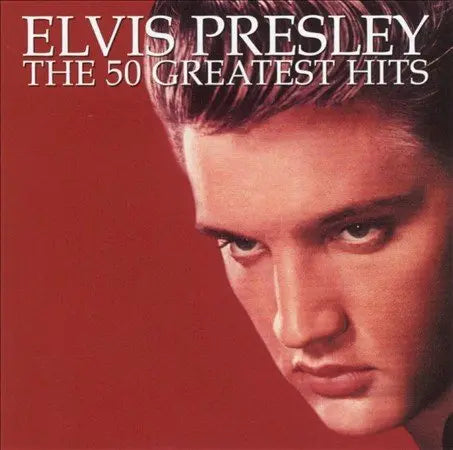 Elvis Presley - 50 Greatest Hits [Vinyl]