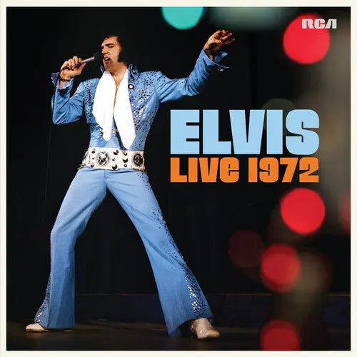 Elvis Presley - Elvis Live 1972 [Vinyl 2LP]
