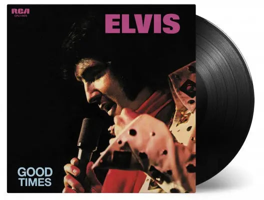 Elvis Presley - Good Times [180-Gram Black Vinyl]