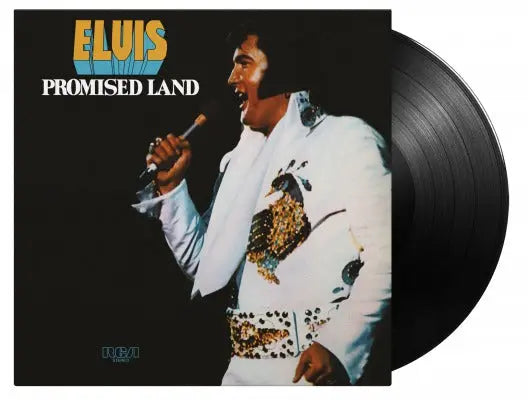Elvis Presley - Promised Land [180-Gram Vinyl LP]