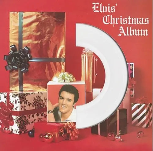 Elvis Presley - The Christmas Album [Colour Vinyl]
