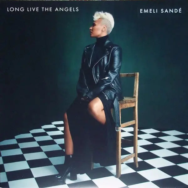 Emeli Sandé - Long Live The Angels [Vinyl 2xLP]