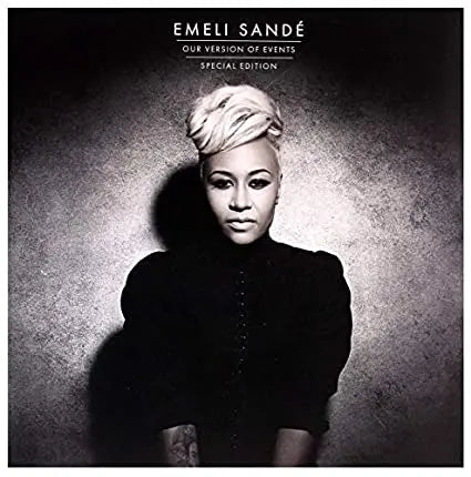 Emeli Sande - Our Version Of Events [180-Gram Vinyl 2LP, Reissue]