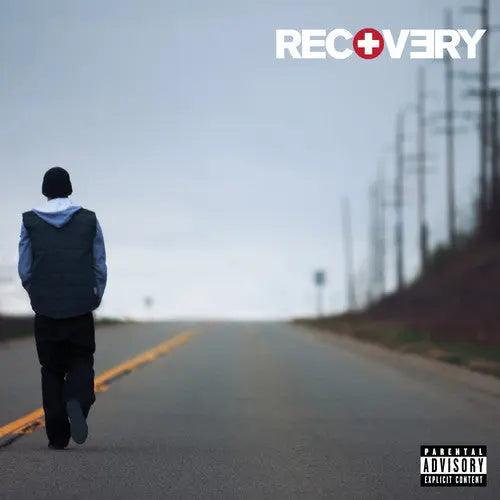 Eminem - Recovery [Explicit Content Vinyl 2LP]