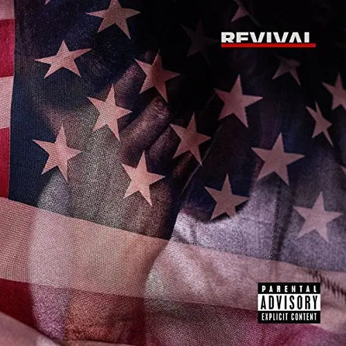 Eminem - Revival [Vinyl 2LP]
