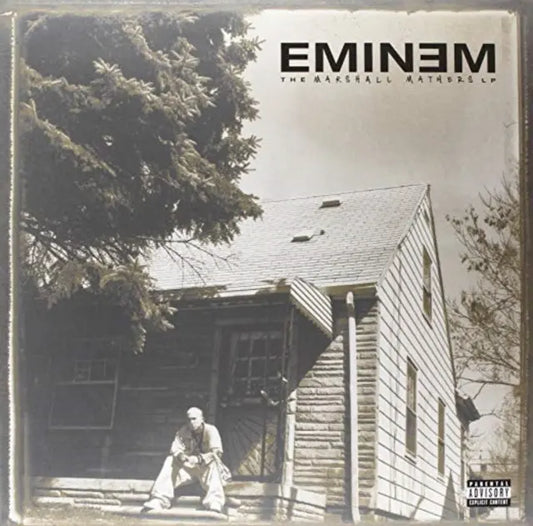 Eminem - The Marshall Mathers LP [Explicit Vinyl LP]