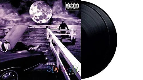Eminem - The Slim Shady LP [Vinyl]