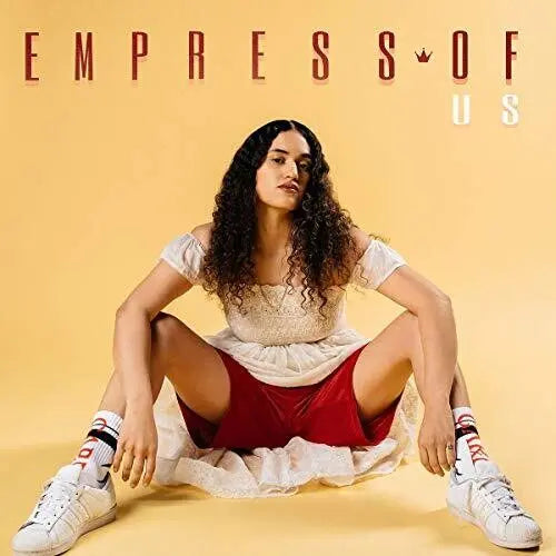 Empress Of - Us [Explicit Vinyl LP]