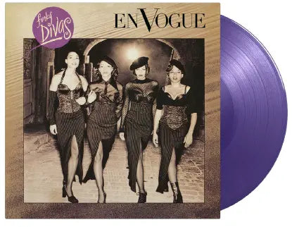 En Vogue - Funky Divas [Purple Coloured Vinyl]